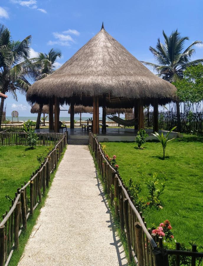 Paraiso Natural Ecohotel Сан-Бернардо-дель-В'єнто Екстер'єр фото