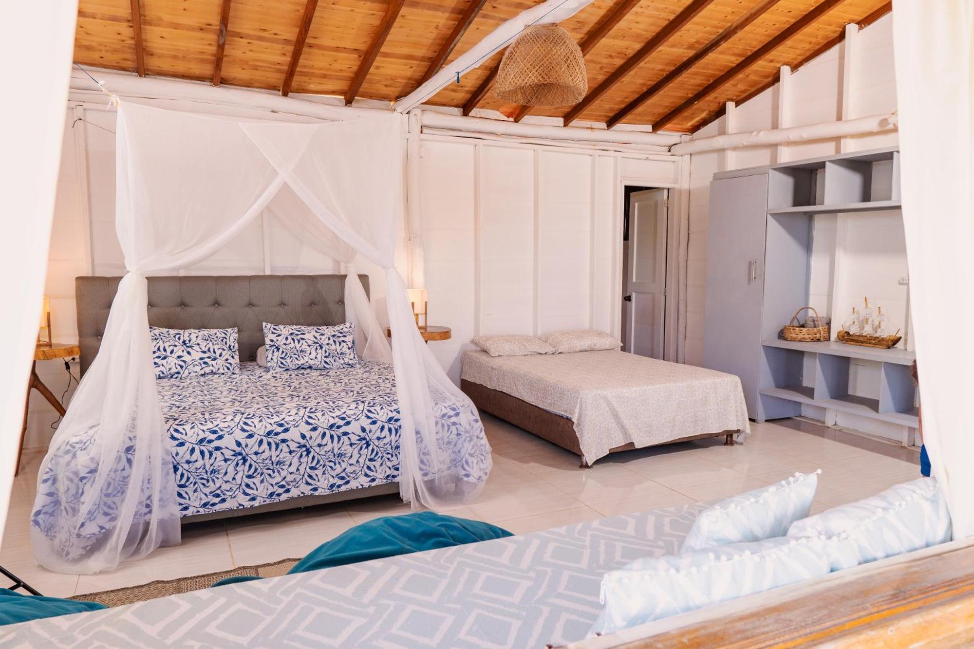 Paraiso Natural Ecohotel Сан-Бернардо-дель-В'єнто Номер фото
