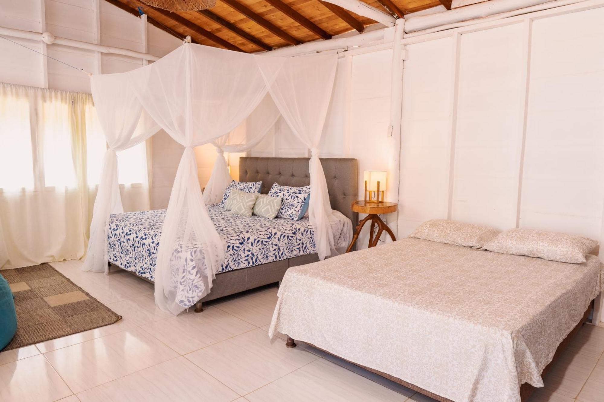 Paraiso Natural Ecohotel Сан-Бернардо-дель-В'єнто Номер фото