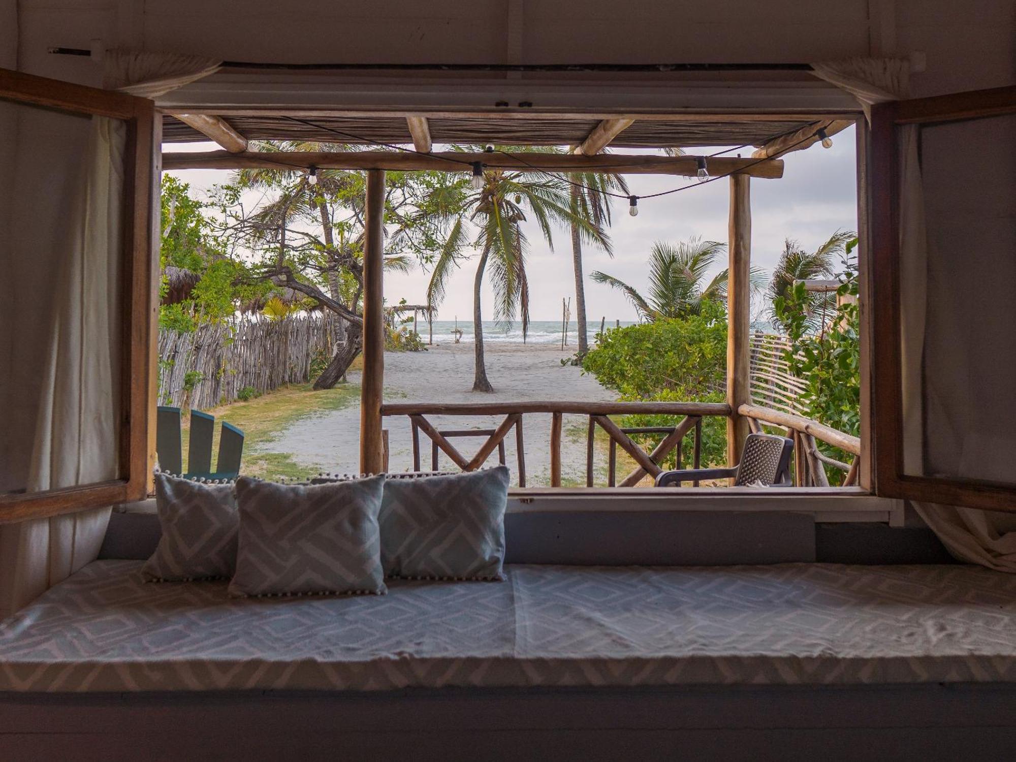 Paraiso Natural Ecohotel Сан-Бернардо-дель-В'єнто Номер фото