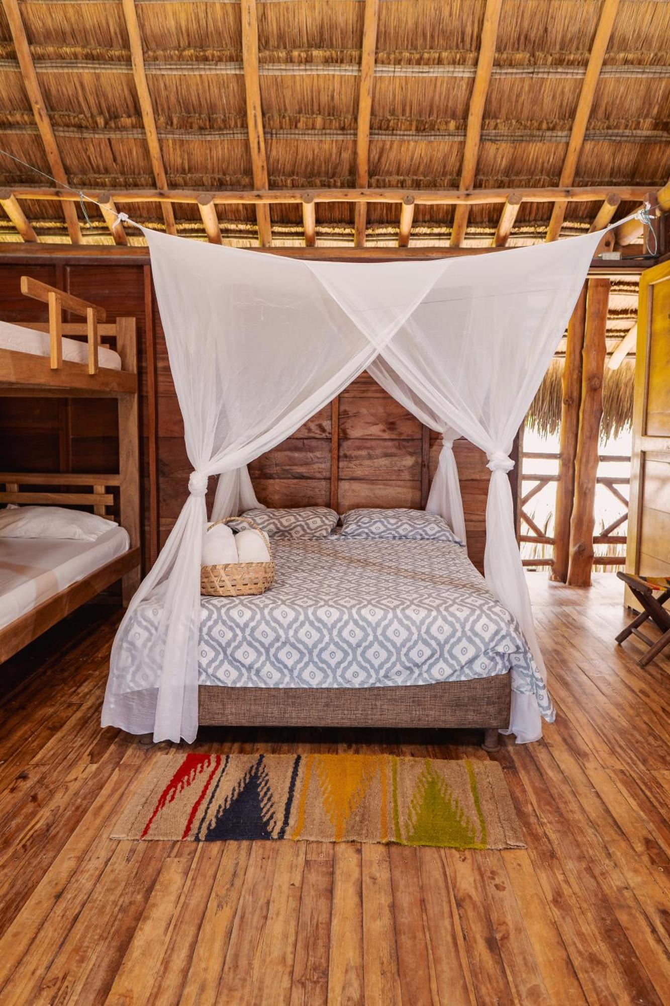 Paraiso Natural Ecohotel Сан-Бернардо-дель-В'єнто Номер фото