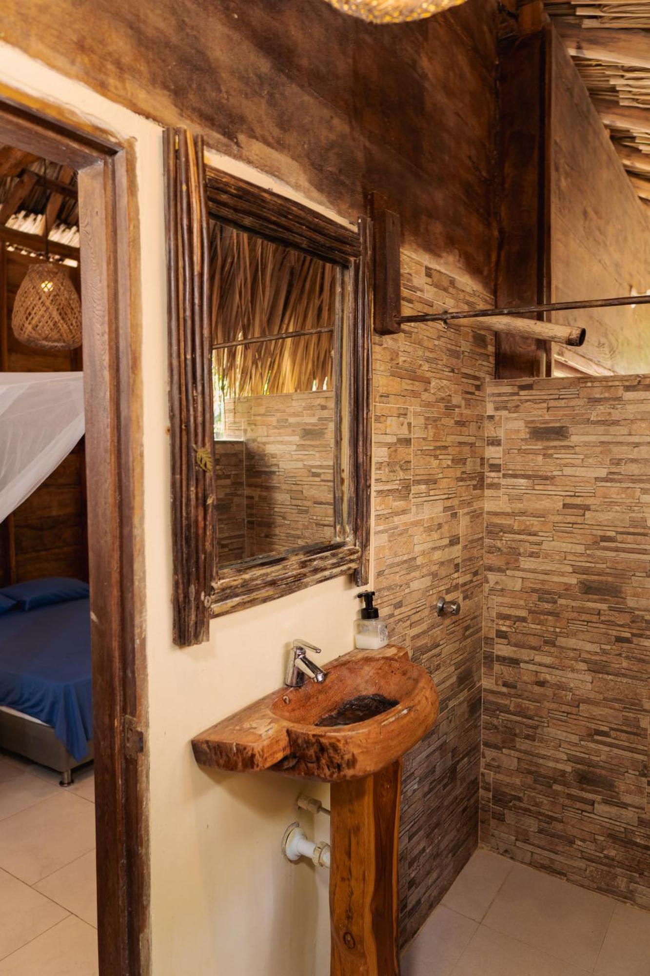 Paraiso Natural Ecohotel Сан-Бернардо-дель-В'єнто Екстер'єр фото
