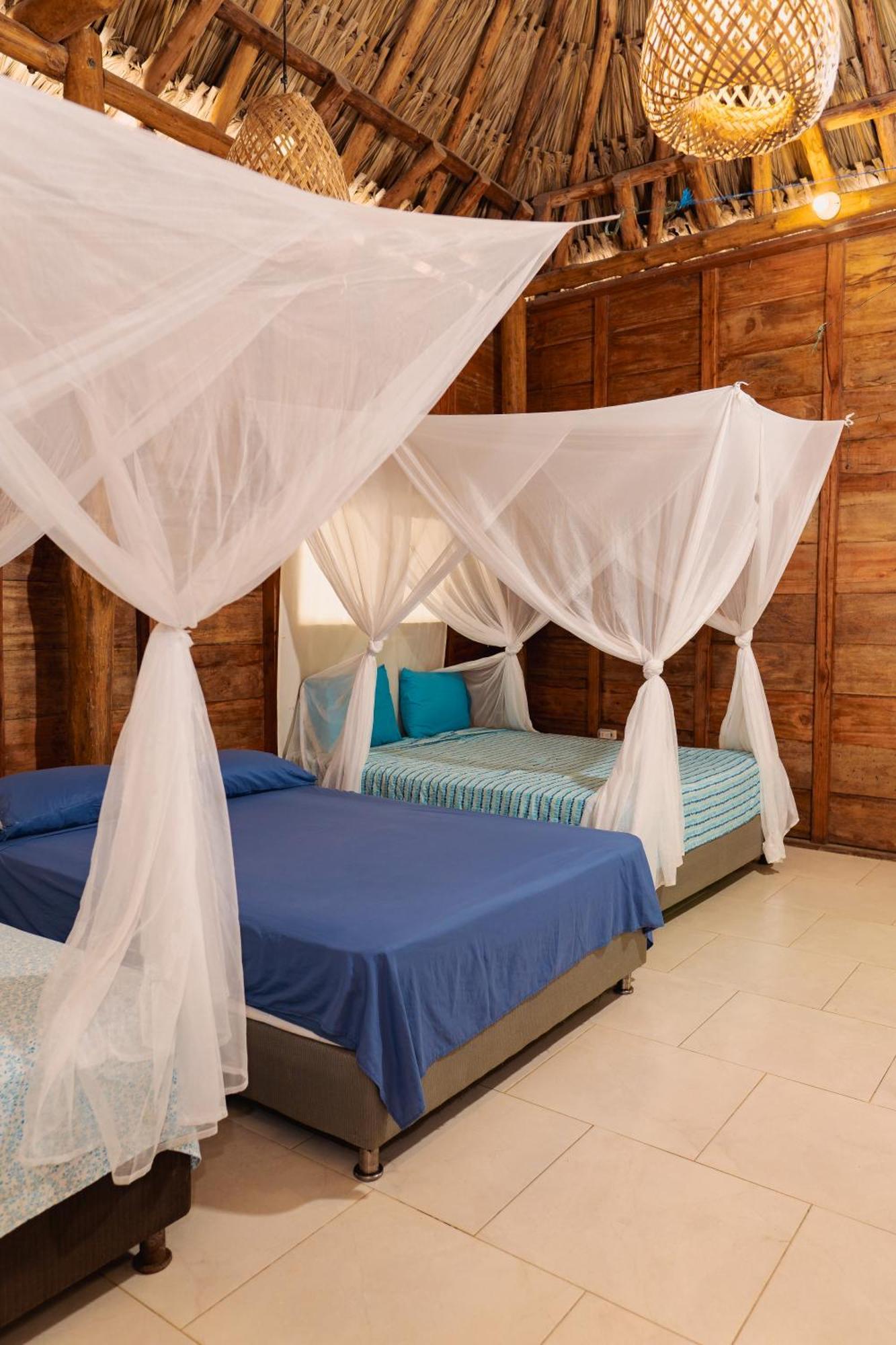 Paraiso Natural Ecohotel Сан-Бернардо-дель-В'єнто Номер фото