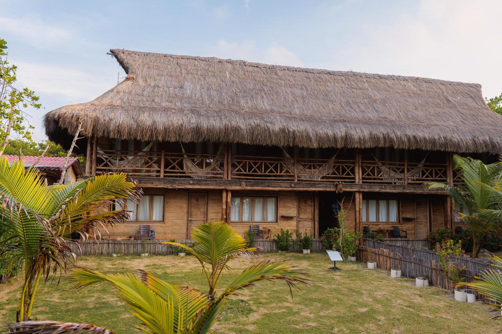 Paraiso Natural Ecohotel Сан-Бернардо-дель-В'єнто Екстер'єр фото
