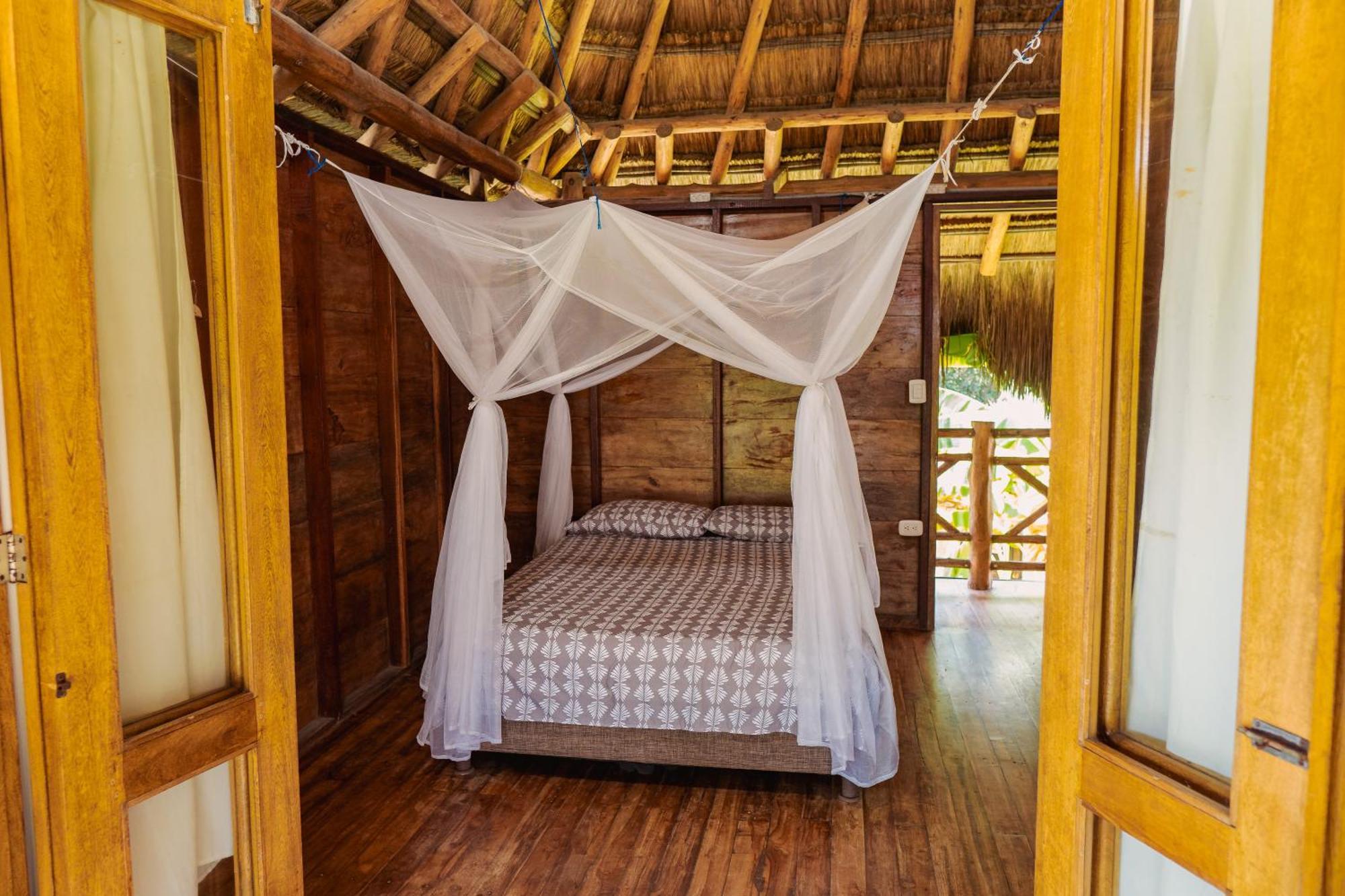 Paraiso Natural Ecohotel Сан-Бернардо-дель-В'єнто Номер фото