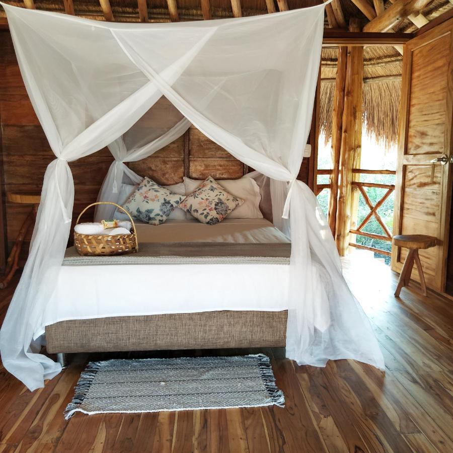 Paraiso Natural Ecohotel Сан-Бернардо-дель-В'єнто Екстер'єр фото