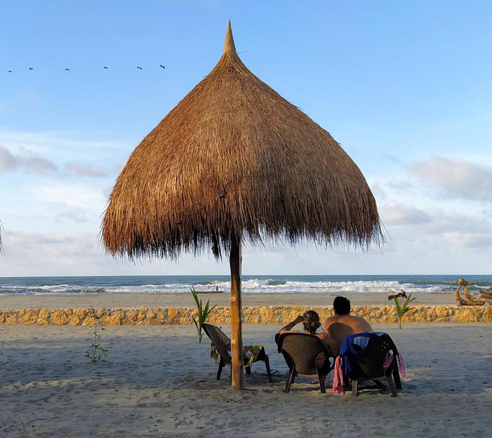 Paraiso Natural Ecohotel Сан-Бернардо-дель-В'єнто Екстер'єр фото